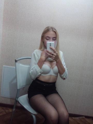 Анкета проститутки Сесилия, 25 лет